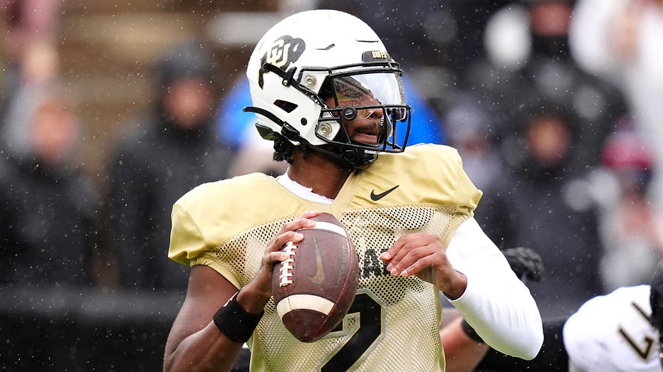 NFL tries to send message to Shedeur Sanders, father with draft slide, ex-NFL star says