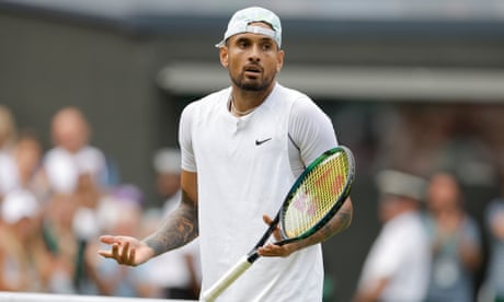 Nick Kyrgios faces charge of assaulting ex-girlfriend in Australia