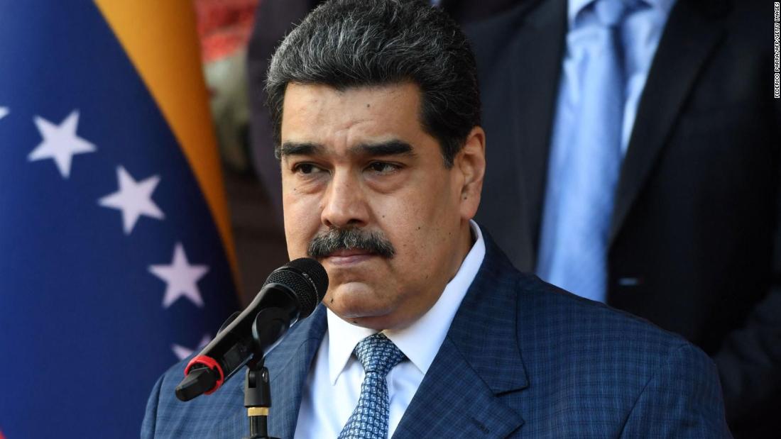 NicolÃ¡s Maduro Fast Facts