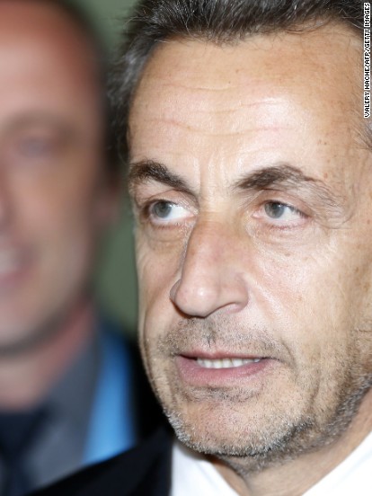 Nicolas Sarkozy Fast Facts