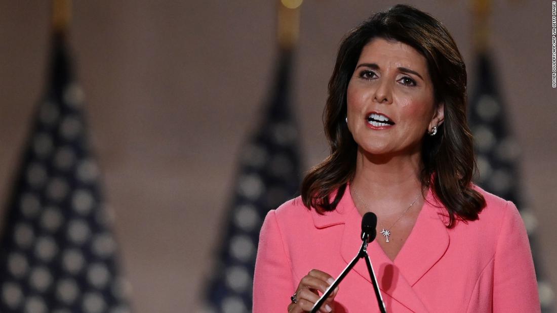 Nikki Haley Fast Facts