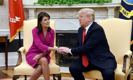 Nikki Haley presidential run would sink DeSantis and hand Trump victory - poll