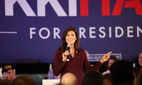 Nikki Haley says Florida’s ‘don’t say gay’ law does not go ‘far enough’