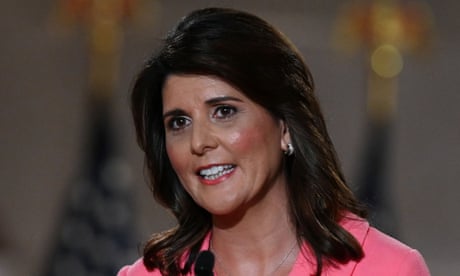 Nikki Haley to seek Republican nomination for 2024 presidential election