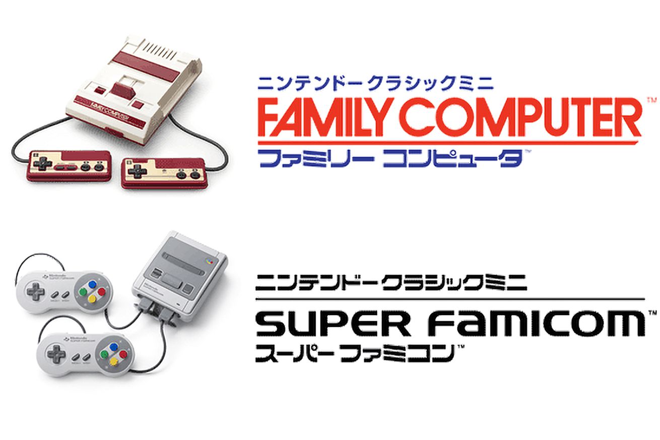 Nintendo Japan plans to stop repairing its Classic Edition consoles