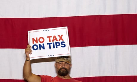 No tax on tips fires up Nevada hospitality workers: ‘I want that!’