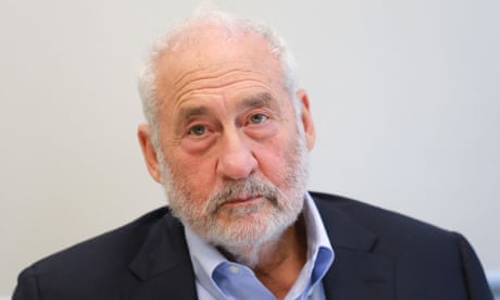 Nobel prize-winning economist Joseph Stiglitz calls for windfall profits tax in Australia