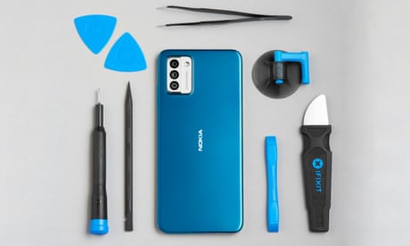 Nokia launches DIY repairable budget Android phone