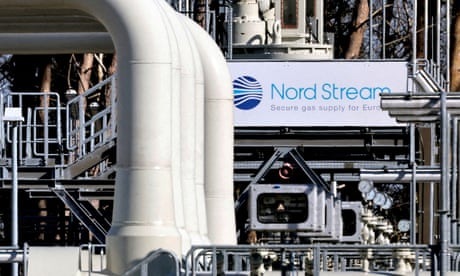 Nord Stream 1: Gazprom announces indefinite shutdown of pipeline