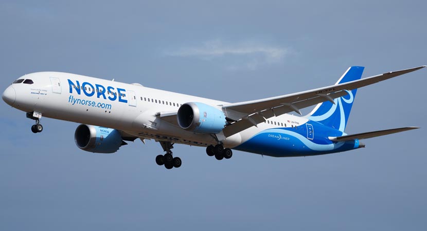 Norse Atlantic Airways Launches Direct Flights from London Gatwick to Las Vegas