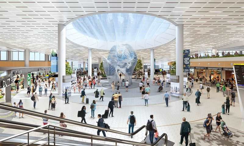Norse Atlantic Airways to operate from JFK's new Terminal 6 in 2026