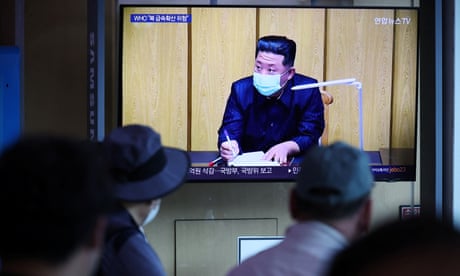 North Korea on brink of Covid-19 catastrophe, say experts