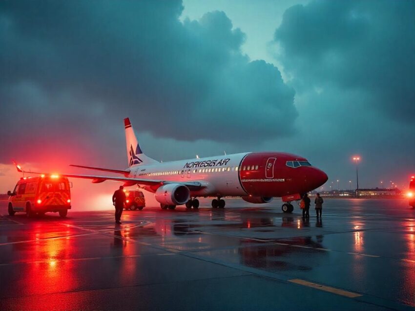 Norwegian Air Hit by Triple In-Flight Emergencies Across Europe, Disrupting Travel Plans and Pressuring Airline Ops, A Closer Look at Whatâ€™s Really Going On
