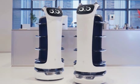 Not-so dumb waiter: UK restaurant chain Bella Italia trials robot service