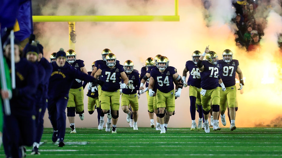 Notre Dame calls on fans to 'join us in prayer' following apparent terror attack ahead of Sugar Bowl