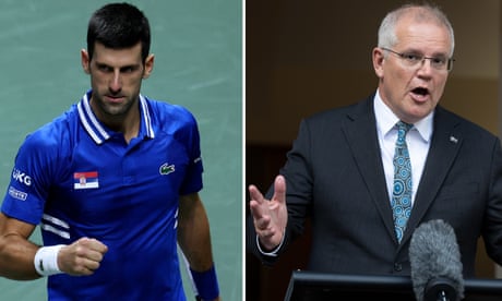Novak Djokovic: Australia sparks diplomatic row with visa cancellation