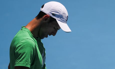 Novak Djokovic: Australia still considering cancelling player’s visa and whether he had ‘acceptable proof’