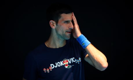 Novak Djokovic faces fine or prison for breaking isolation while Covid positive