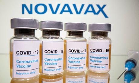 Novavax vaccine may be approved for Australia within months