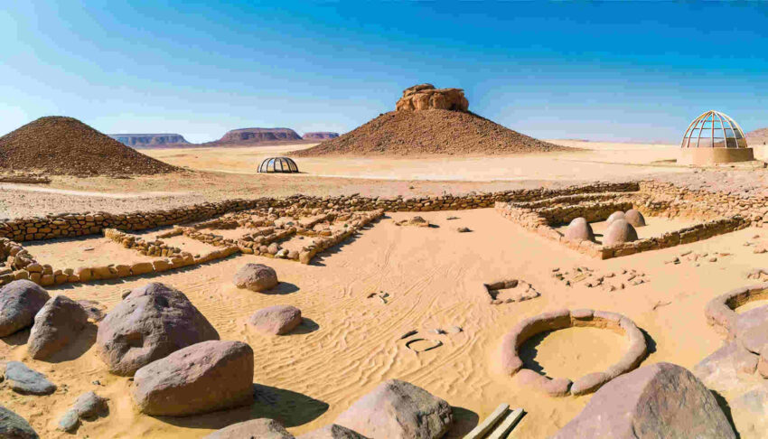 Now Cultural Landscape Of Al Faw Archaeological Area, Saudi Arabia, Joins UNESCO List