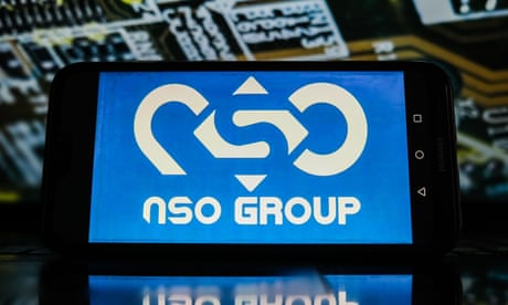 NSO offered US mobile security firm ‘bags of cash’, whistleblower claims