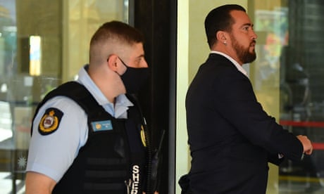 NSW body modifier guilty of manslaughter says he was denied basic medicine in jail when he had Covid