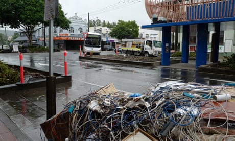 NSW government approves just 377 grants for flood-hit business, despite receiving 8,000 applications