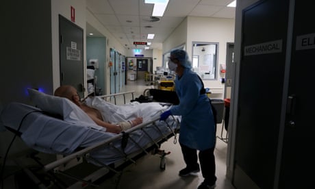 NSW hospitals bracing for tripling of Covid patients