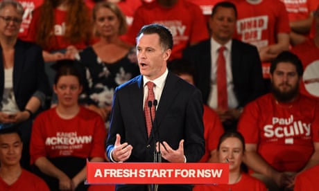 NSW Labor promises to slash $1.6bn from budget by cutting private labour hire