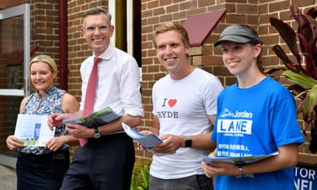 NSW Liberals win final lower-house seat of Ryde two weeks after state election