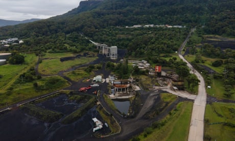 NSW to grant coalmines licences for water from Sydney and Illawarra drinking catchments