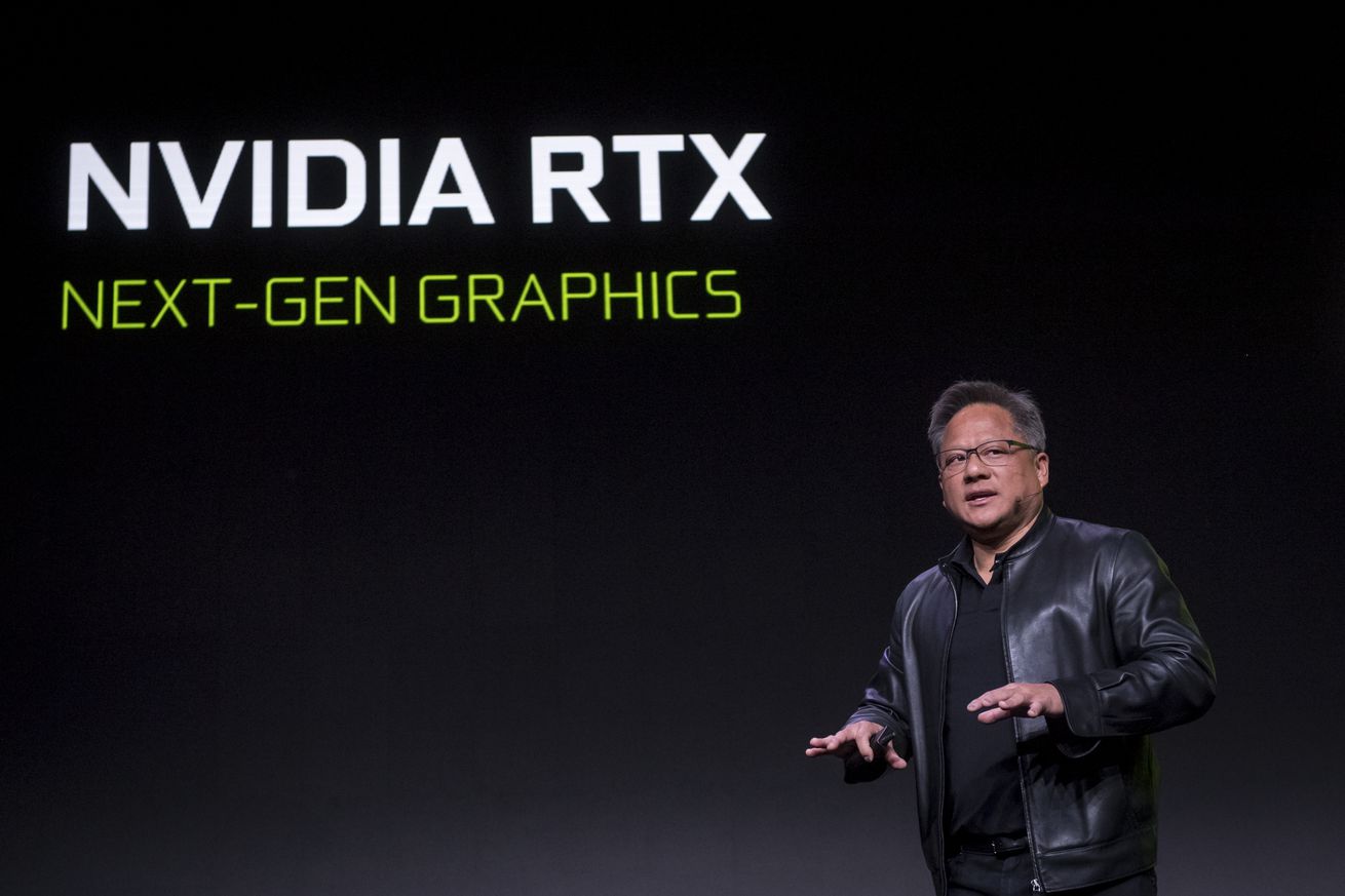 Nvidia to hold CES 2025 keynote as RTX 5090 rumors swirl