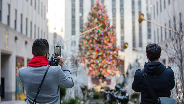 NYC & Company Promotes Holiday Travel