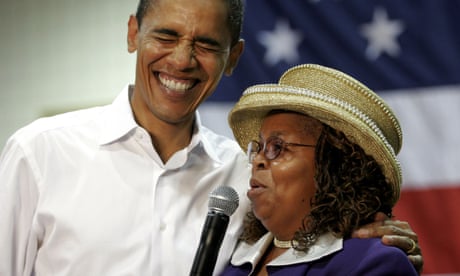 Obama praises woman who popularized ‘fired up’ chant during 2008 campaign