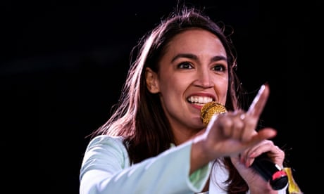 Ocasio-Cortez: ‘Very real risk’ US democracy won’t exist in 10 years