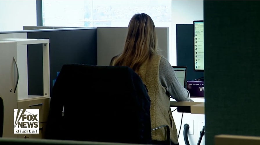 'Office Air' Ruining Workers' Appearance