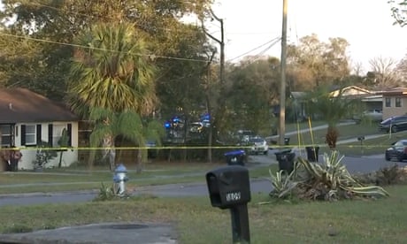 Officials identify Florida journalist killed while reporting at scene of murder