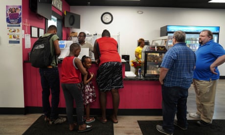 Ohio residents flock to Springfield’s Haitian restaurants: ‘They are family’