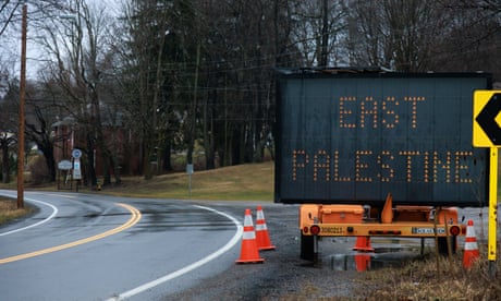 Ohio senators introduce safety rules after toxic train derailment disaster