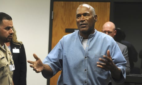 OJ Simpson a ?completely free man? after parole ends in Nevada