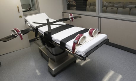 Oklahoma executes man for 2001 murders of two hotel workers