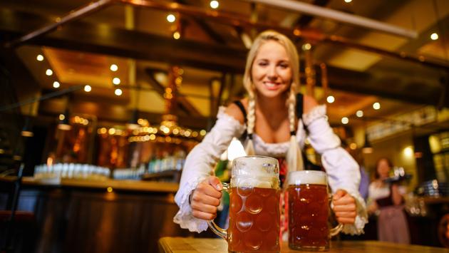 Oktoberfest Returns to Germany With High Expectations, Even Higher Prices