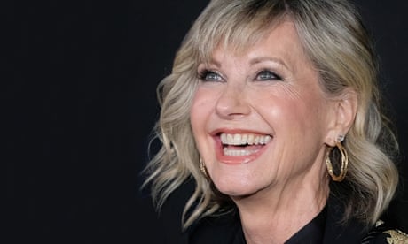 Olivia Newton-John, star of Grease, dies aged 73