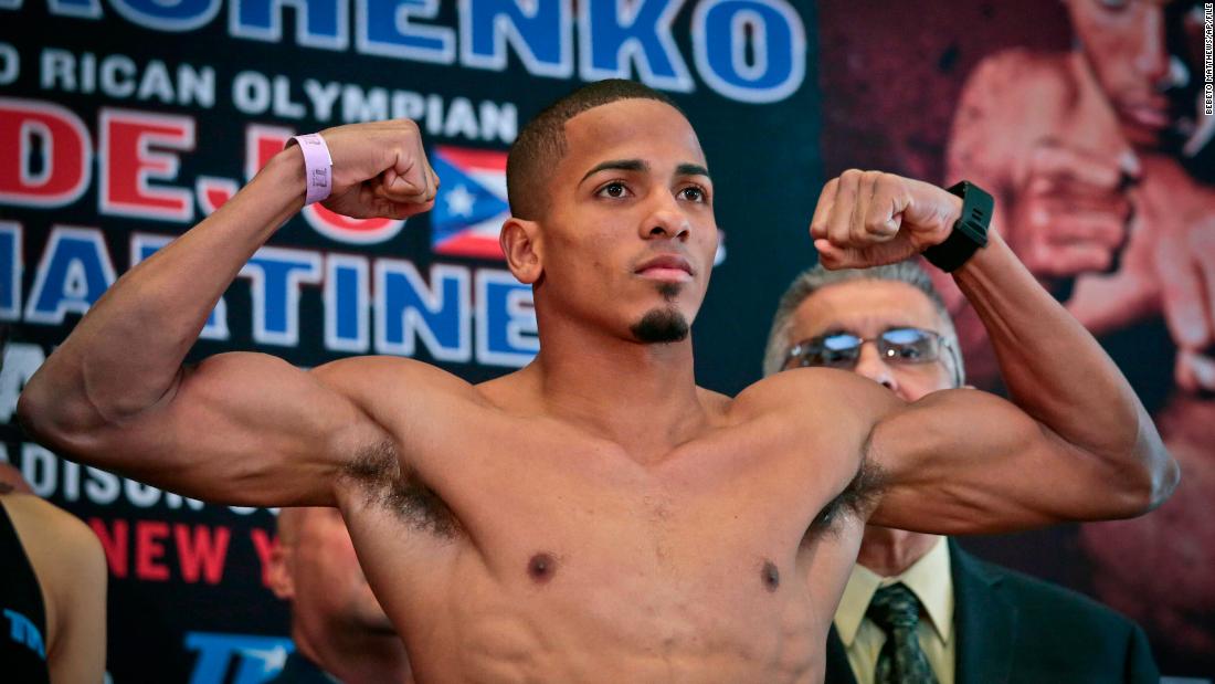 Olympic boxer FÃƒÂ©lix Verdejo found guilty of kidnapping, death of pregnant woman and unborn child