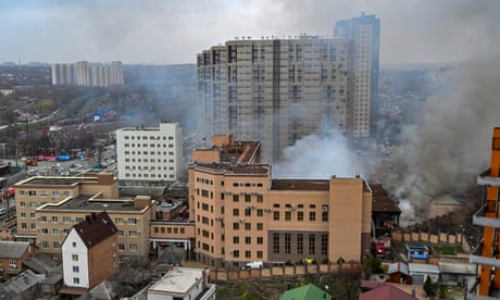 One person dead in FSB centre blast in Rostov-on-Don, Russian agencies say