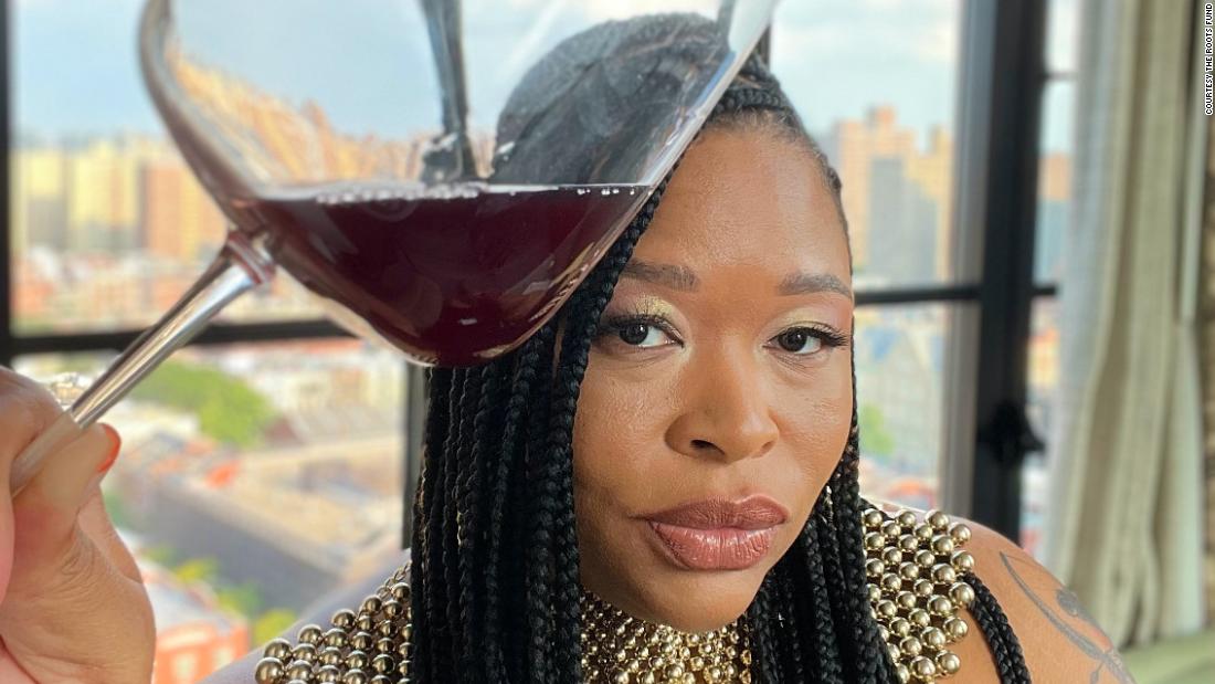 Only 1% of US wineries are Black-owned. These entrepreneurs want to change that