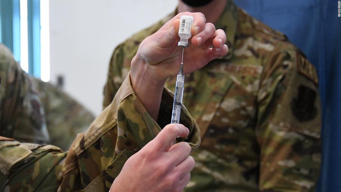 Only 43 of more than 8,000 discharged from US military for refusing Covid vaccine have rejoined