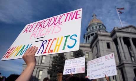 Onslaught of new abortion restrictions looms in reddest of states