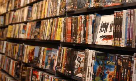 Open thread: do you still use DVDs or videos? Has your collection survived?