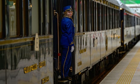 Orient Express to axe UK section after 41 years due to Brexit